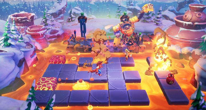 Gra PS5 Nikoderiko: The Magical World – Director´s Cut Collector´s Edition (płyta Blu-ray) (5056635614247) - obraz 13