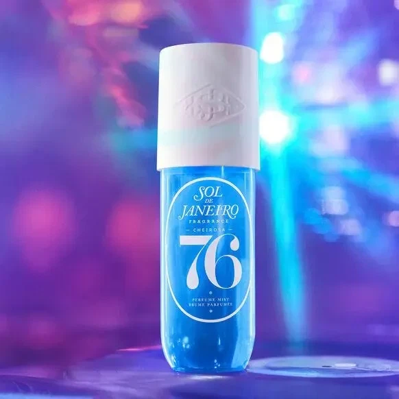 Парфумерний міст для волосся та тіла Sol de Janeiro Cheirosa 76 Mist, 90 ml - изображение 3