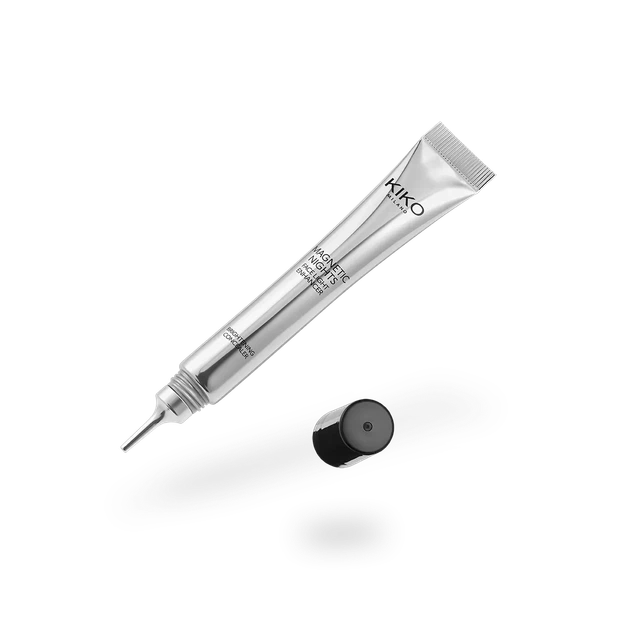 Консилер під очі Kiko Milano Magnetic Nights Face Light Enhancer 01 Ivory 14 мл - изображение 2