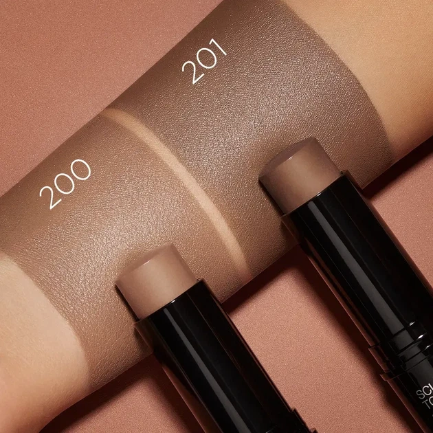 Скульптор для контурінгу обличчя Kiko Milano Sculpting Touch Creamy Stick Contour 201 Chocolate 10 г - Фото 3 Скульптор для контурінгу обличчя Kiko Milano Sculpting Touch Creamy Stick Contour 201 Chocolate 10 г - изображение 3