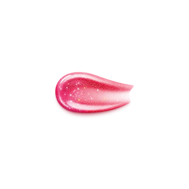Блиск для губ Kiko Milano 3d Hydra Lipgloss 10 Pearly Strawberry 6.5 мл - изображение 3