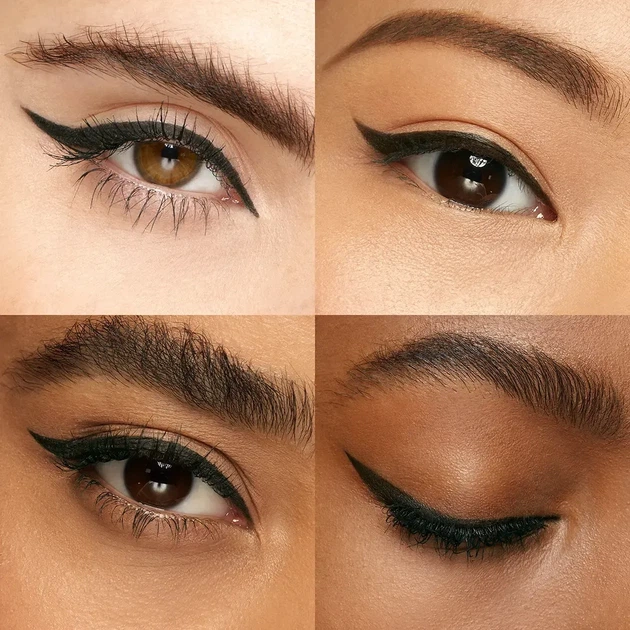 Чорна підводка фломастер Kiko Milano Ultimate Pen Eyeliner 1ml - Фото 4 Чорна підводка фломастер Kiko Milano Ultimate Pen Eyeliner 1ml - зображення 4