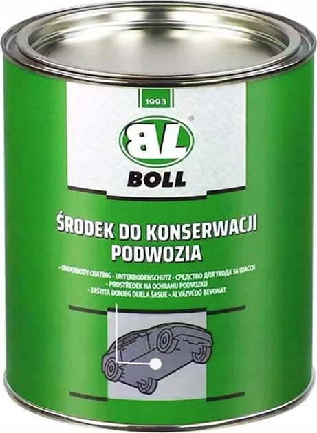 Засіб для захисту кузова Boll пензлем 2 кг (5907588400350) - зображення 1
