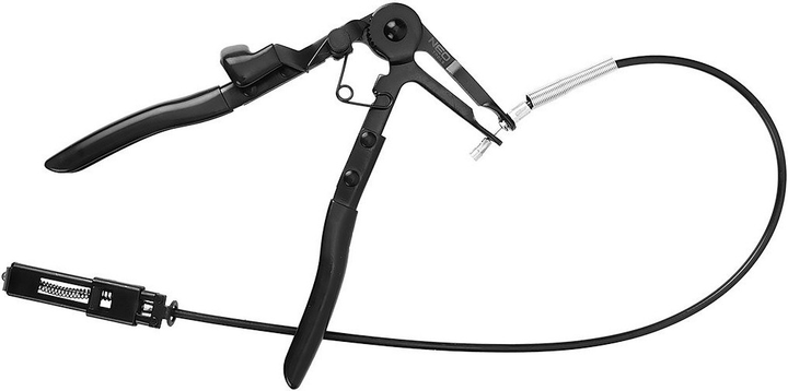 Szczypce do opasek zaciskowych NEO Tools 9 szt 11-228 (5907558437386) - obraz 7