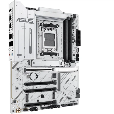 Материнська плата asus x870 max gaming wifi7 w - зображення 2