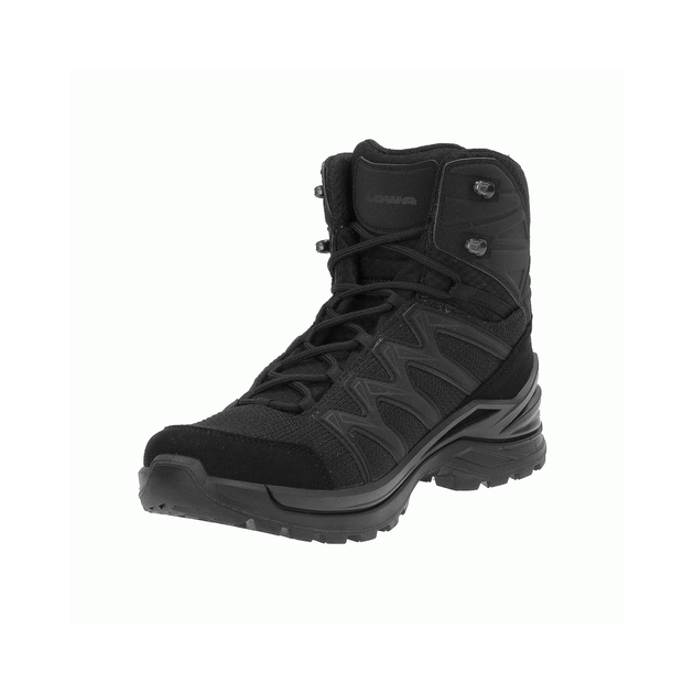 Черевики жіночі Lowa Innox Pro GTX MID TF, Black, EU 39.5 - зображення 5