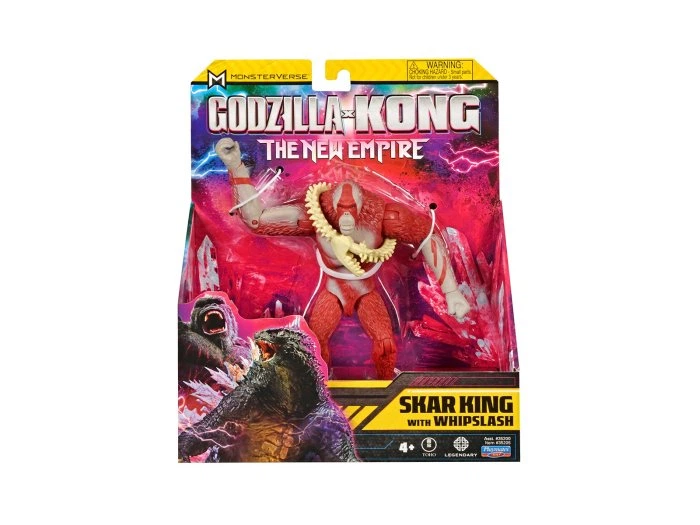 Фигурка Скар Кинг с оружием, Godzilla vs. Kong, 35205 - изображение 2
