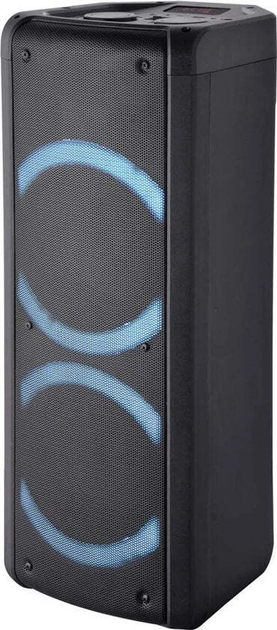 Głośnik przenośny Reflexion PS09BT Party BT Black (4260035679244) - obraz 2