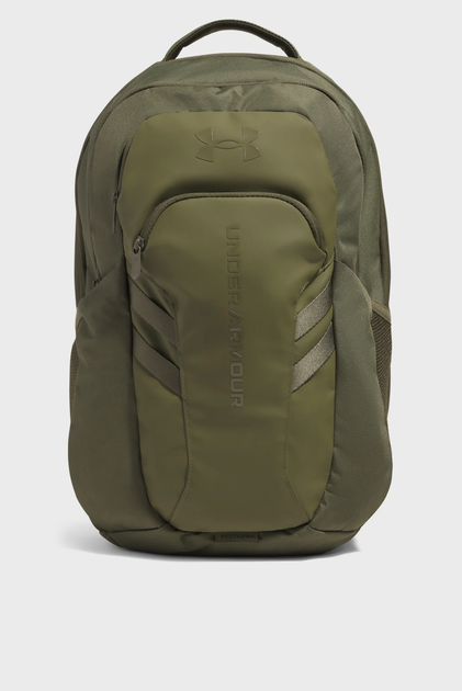Універсальний Рюкзак Under Armour Hustle 6.0 Pro Backpack(1384671-390) MISC Зелений - Фото 1 Універсальний Рюкзак Under Armour Hustle 6.0 Pro Backpack(1384671-390) MISC Зелений - изображение 1