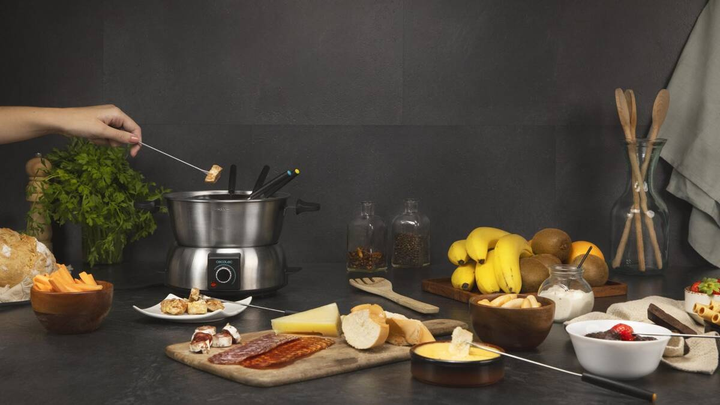 Zestaw do fondue Cecotec Fun Gourmetfondue - obraz 6
