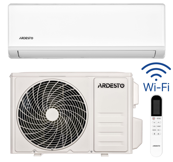 Кондиціонер Ardesto ARD-ACS09-I від Rozetka на платформі USKIDKA Акція на Кондиціонер Ardesto ARD-ACS09-I від Rozetka