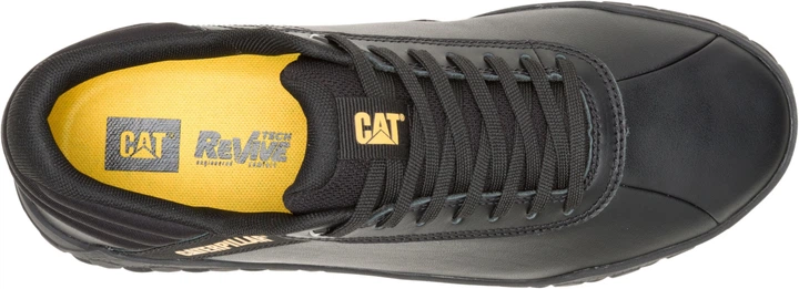 Кроссовки Caterpillar Hex+ 40 Черный (1103-P726259-40) - Фото 4 Кроссовки Caterpillar Hex+ 40 Черный (1103-P726259-40) - изображение 4