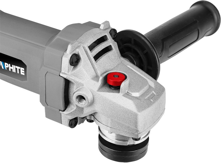 Кутова шліфмашина Graphite 950 Вт 59G184 (5902062996671) - зображення 7