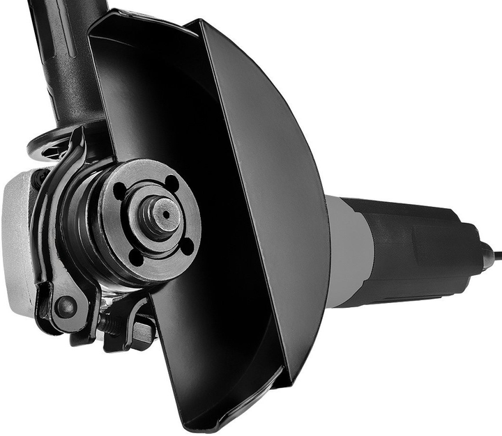 Кутова шліфмашина Graphite 950 Вт 59G184 (5902062996671) - зображення 9