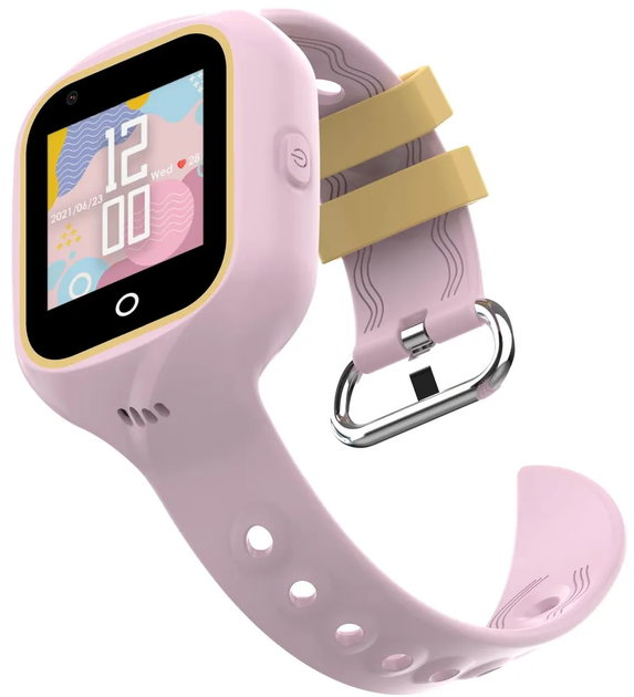 Smartwatch dla dzieci Bemi JELLO Pink (6972689172368) - obraz 6