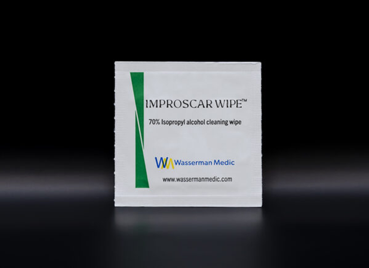 Медичні силіконові пластирі Improscar Patch для збільшення грудей і лікування рубців і шрамів 4 шт - зображення 2