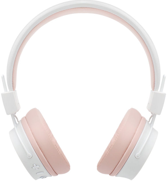 Słuchawki Niceboy HIVE Joy 3 Sakura White-Pink (hive-3-joy-sakura) - obraz 3