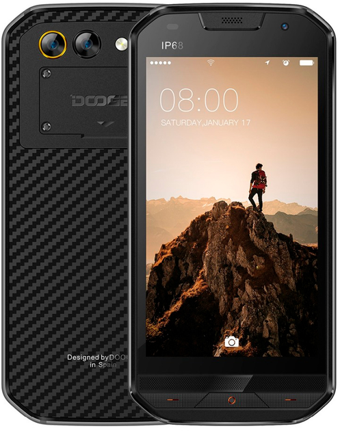 Не включается телефон doogee