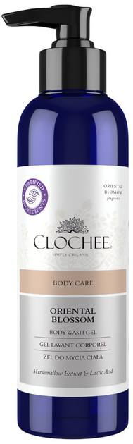 Гель для душу Clochee Oriental Blossom зволожуючий 250 мл (5907648379855) - зображення 1