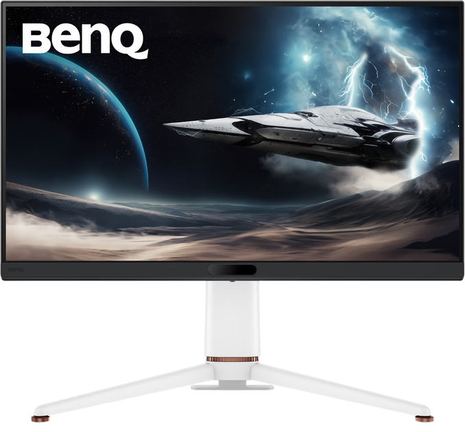 Монитор 27" BenQ EX271U (9H.LN2LB.QBE) - изображение 1