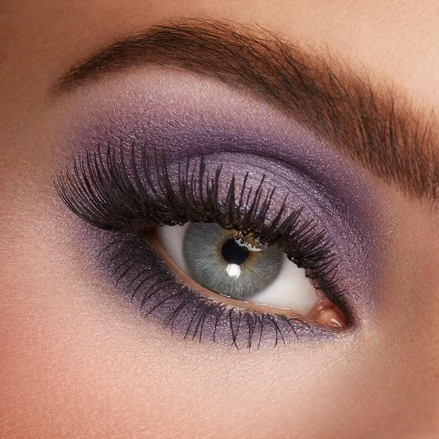 Тени для век High Pigment Eyeshadow, 44 Satin Eggplant - изображение 3