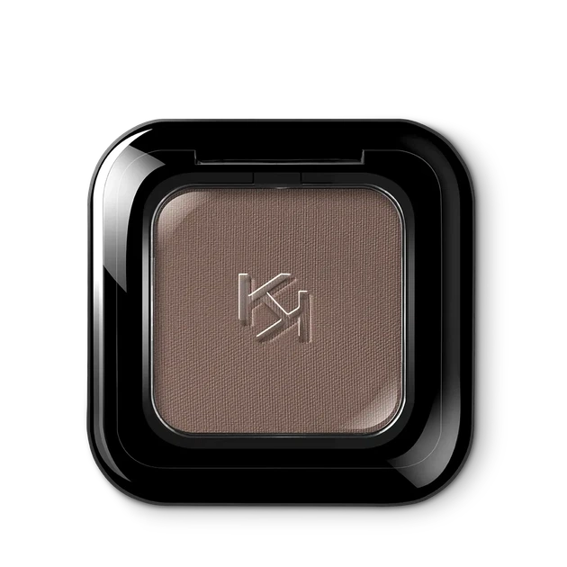 Тени для век High Pigment Eyeshadow, 36 Matte Dark Brown - Фото 1 Тени для век High Pigment Eyeshadow, 36 Matte Dark Brown - изображение 1
