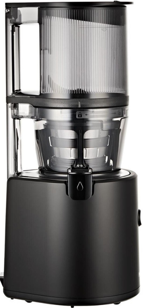 Соковижималка шнекова Hurom H320N Чорна (H320N-BES01MB) - зображення 2