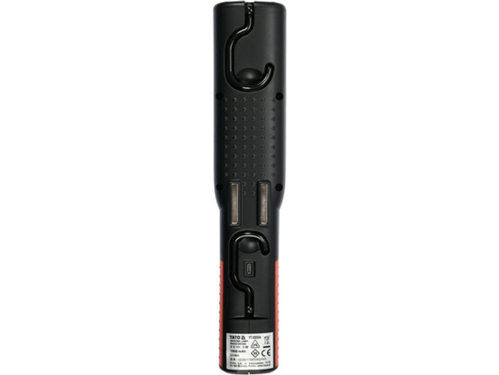 Lampa warsztatowa YATO 3 W COB LED (YT-08504) - obraz 2