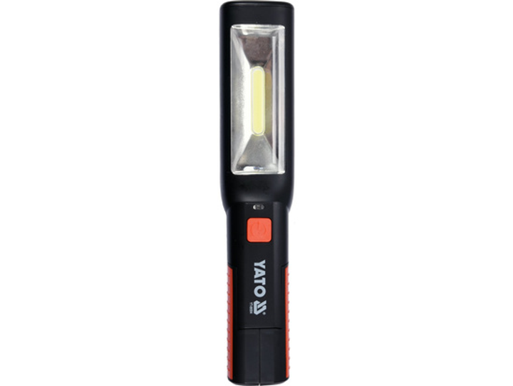 Lampa warsztatowa YATO 3 W COB LED (YT-08504) - obraz 3