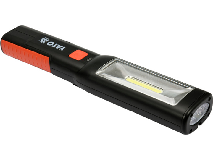 Lampa warsztatowa YATO 3 W COB LED (YT-08504) - obraz 5