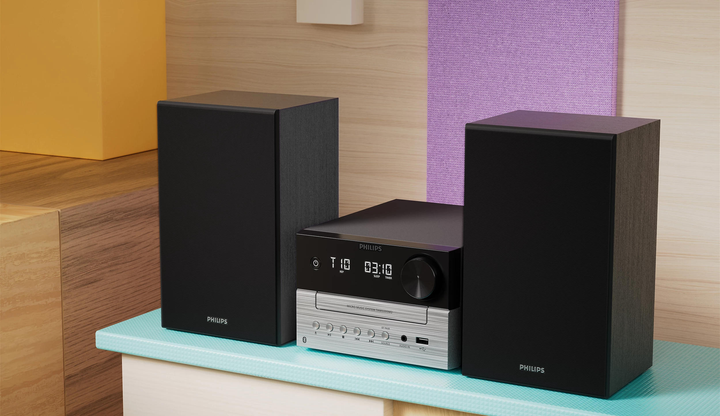 Музичний центр Philips TAM3205M2/12 - зображення 6