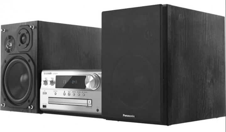 Музичний центр Panasonic SC-PMX94EG-S - зображення 2
