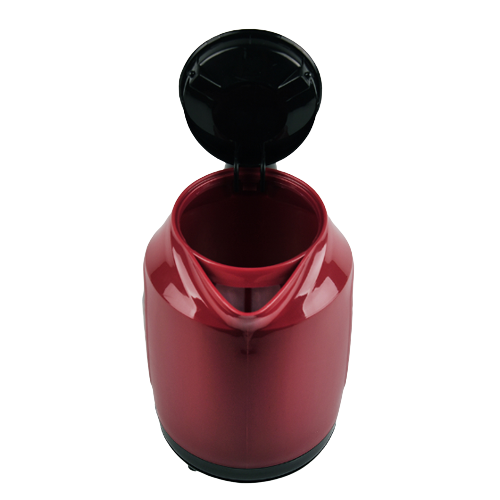 Електрочайник 1,7л 2000W (диск) червоний MR-041-RED Maestro - изображение 3
