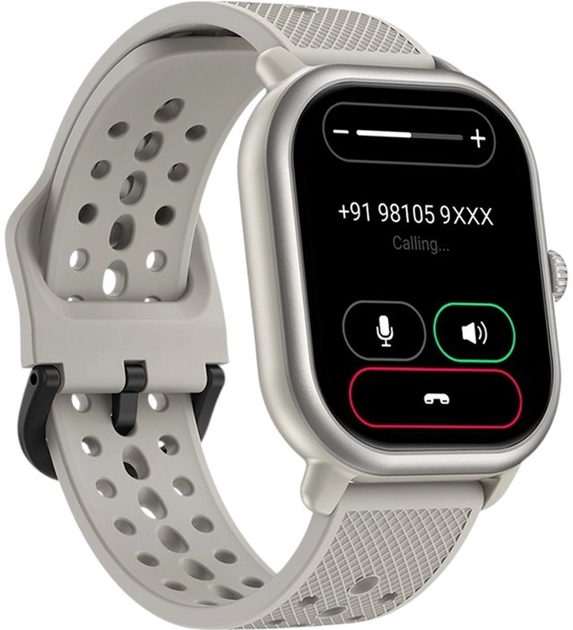 Smartwatch Zeblaze Beyond 3 Pro Champagne (Zeb000006) - obraz 2