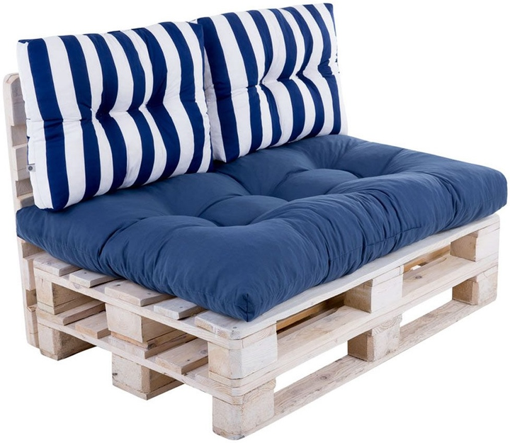 Подушка для спинки з піддонів Patio Termi C009-01PB - зображення 2