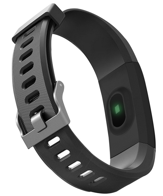 Smartband Bemi Ole Black (6972689170708) - obraz 4