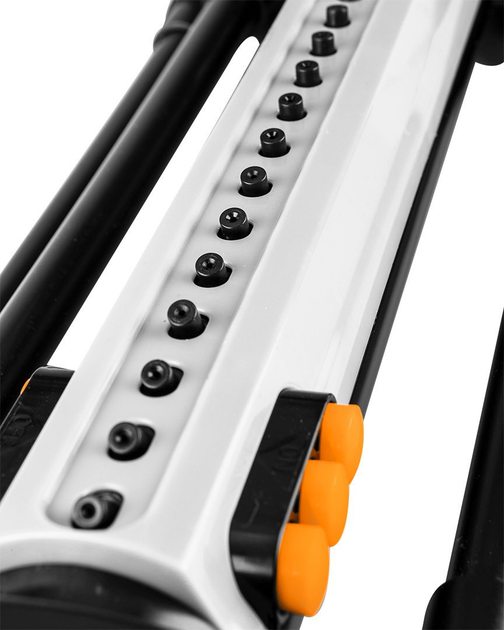 Zraszacz oscylacyjny NEO Tools 20 dysz regulacja siły strumienia 15-772 (5907558451382) - obraz 4