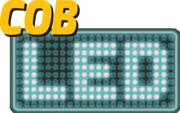 Ліхтар LED-діодний YATO 7Вт COB, 600Лм + 120Лм (YT-08519) - зображення 6