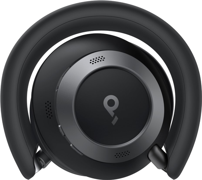 Słuchawki Anker SoundCore Space One Pro Black (A3062G11) - obraz 7