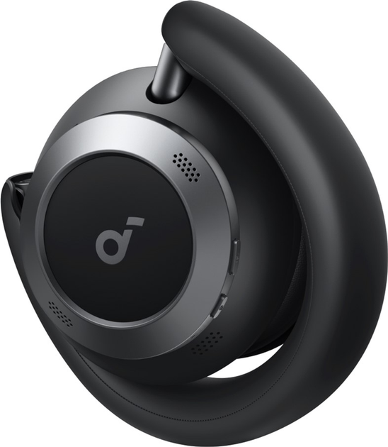 Słuchawki Anker SoundCore Space One Pro Black (A3062G11) - obraz 9