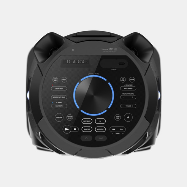 Акустична система Sony MHC-V73D (MHCV73D.CEL) - зображення 3