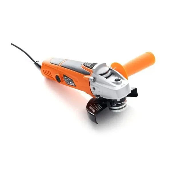 УШМ кутова шліфувальна машина Болгарка kraft&dele KD1555 850w - зображення 2