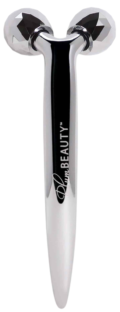 Роликовий масажер для обличчя Plum Beauty контуруючий (843445026255) - зображення 1