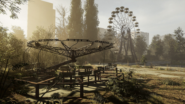 Gra PS4 Chernobylite (Blu-ray płyta) (5060522097631) - obraz 7