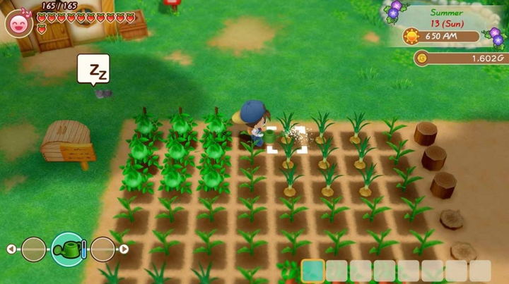 Gra PS4 Story of Seasons Friends of Mineral Town (płyta Blu-ray) (5060540771056) - obraz 5