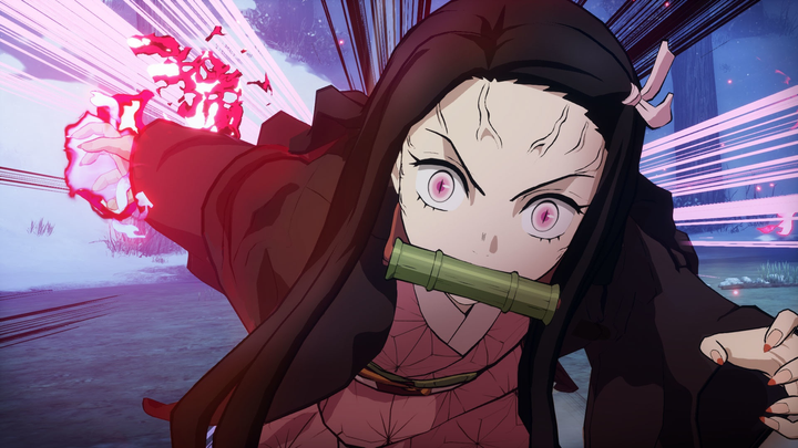 Gra PS4 Demon Slayer -Kimetsu no Yaiba- The Hinokami Chronicles (Blu-ray płyta) (5055277045457) - obraz 4