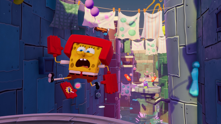 Gra PS4 Spongebob SquarePants: The Cosmic Shake (Blu-ray płyta) (9120080077622) - obraz 9