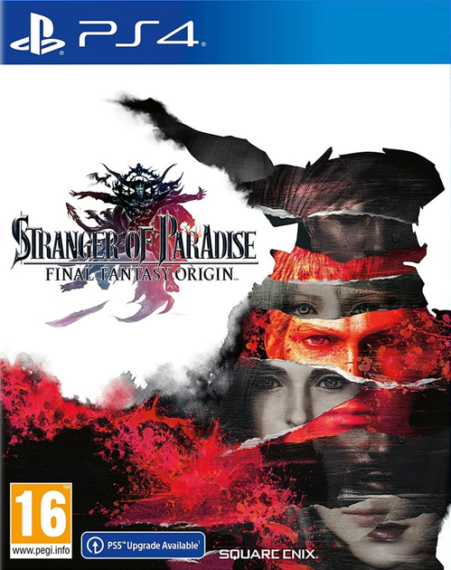 Гра PS4 Stranger of Paradise - Final Fantasy Origin (Blu-ray диск) (5021290092785) - зображення 1