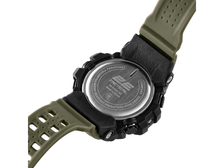 Тактичний годинник 2E Armor GT Green (TCW20ARGN) - изображение 4