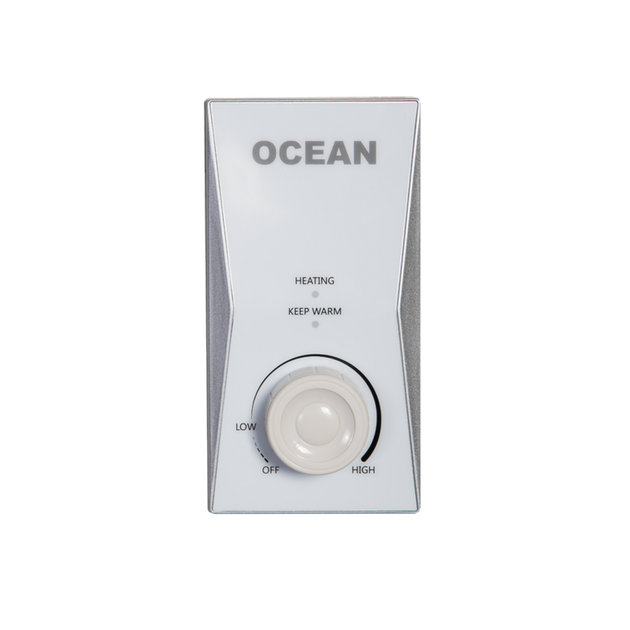 Водонагрівач OCEAN FLAT RZB100M, ET+WT BASIC 100л - изображение 6